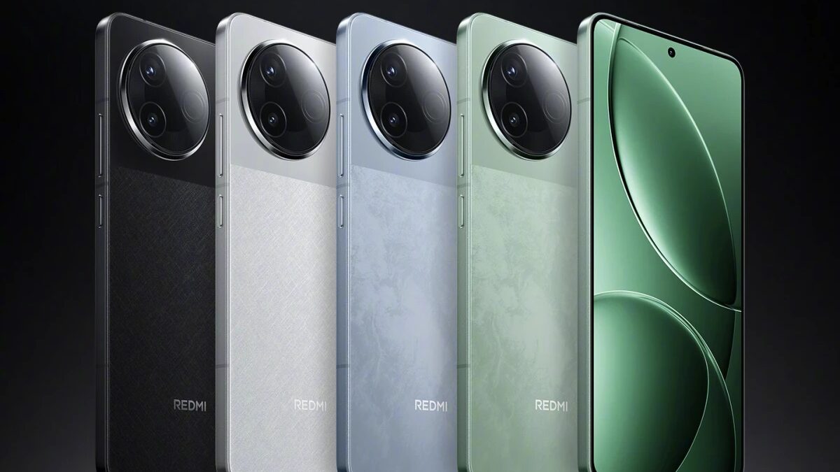 Redmi K80 Ultra