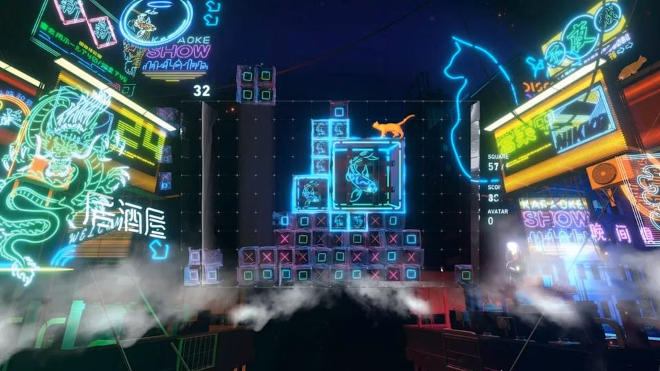Lumines Arise выходит осенью 2025 года с новой механикой и VR-режимом 1 032dc300 44b7 11f0 bef8 3aad97a6d87f