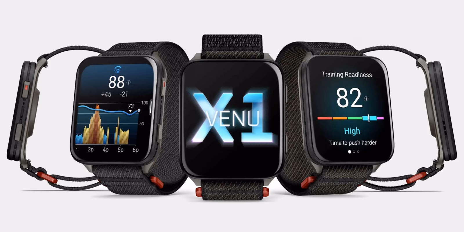 Garmin выпустил смарт-часы Venu X1 с тонким титановым корпусом 5 2b3zmyidoy2l