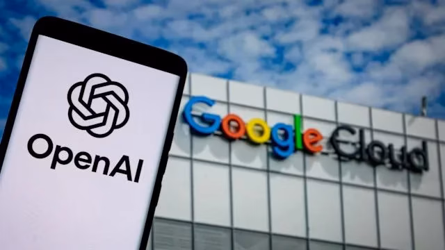 OpenAI укрепляет независимость: новый стратегический альянс с Google Cloud 3 IMG 5528
