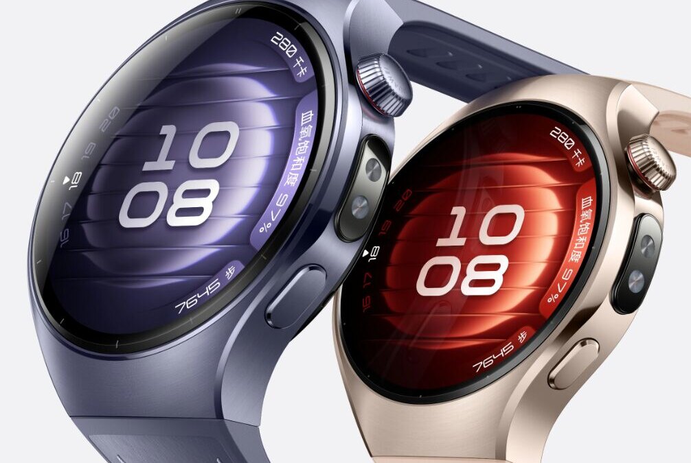 Huawei запускает Watch 5 с новыми функциями и улучшенным ИИ 2 Huawei Watch 5