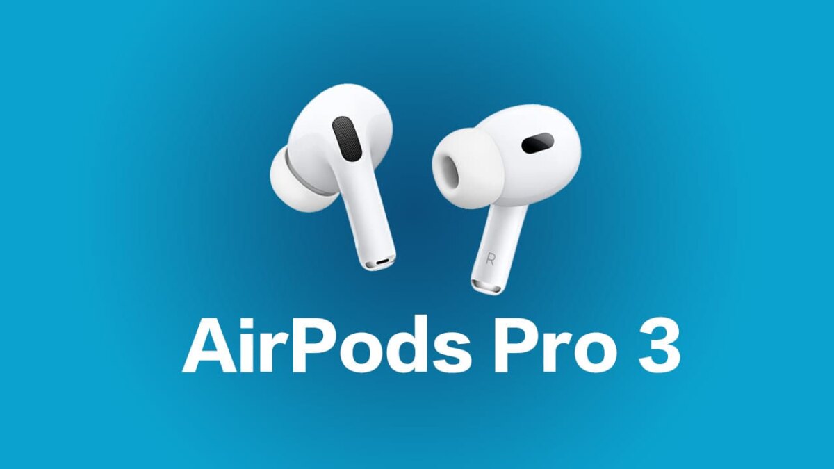AirPods Pro 3