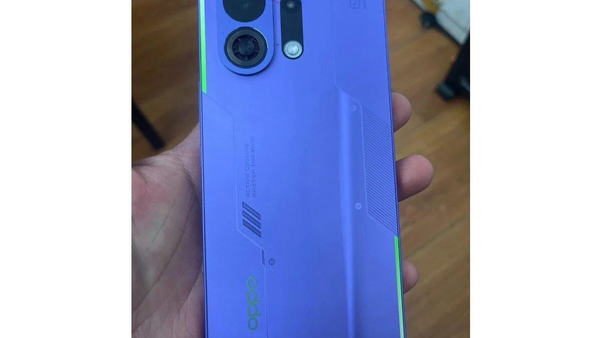 В сеть утекли характеристики Oppo K13 Turbo до официального анонса 3 alleged oppo k13 turbo
