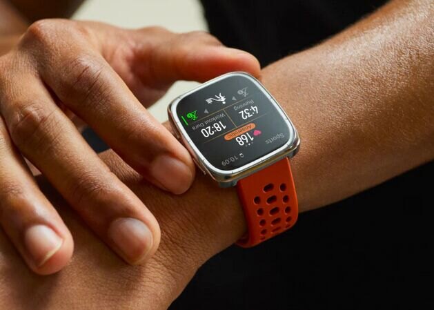 Amazfit Active 2 Square
