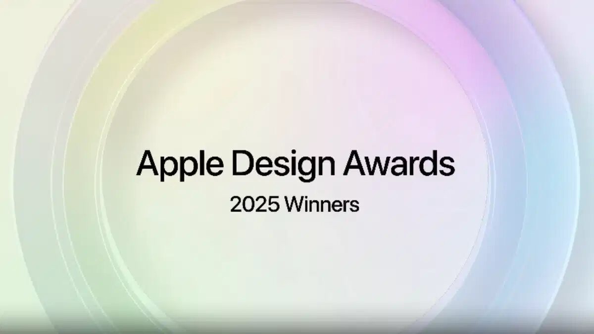 Apple объявила победителей премии Design Awards 2025 3 Apple 2025 Design Awards