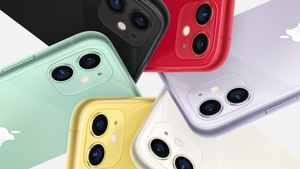 apple iphone 11