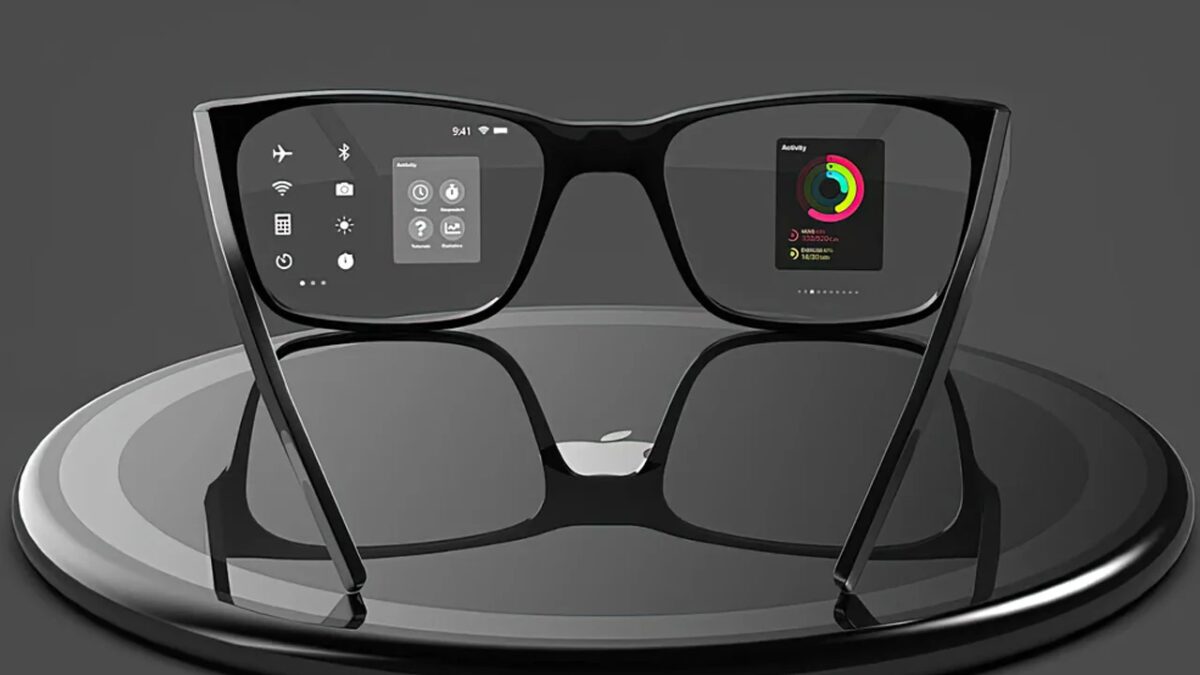 Новые AI-очки Apple заменят наушники 2 apple smart glasses for the masses 4