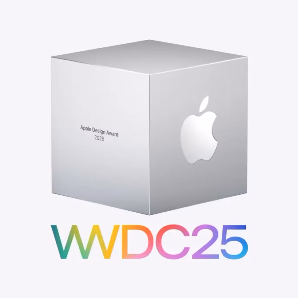 Apple 2025 Design Awards