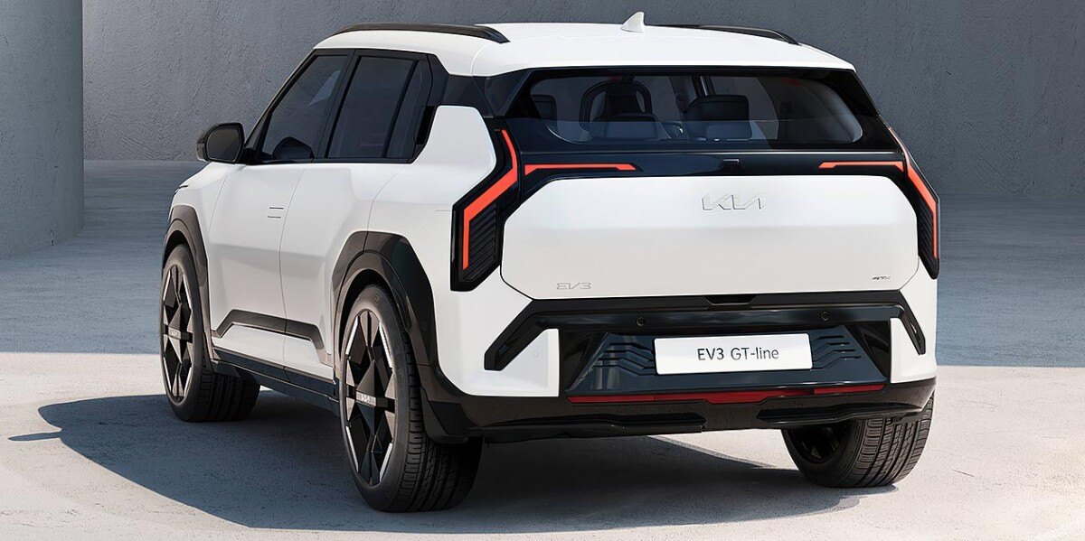 Kia EV3