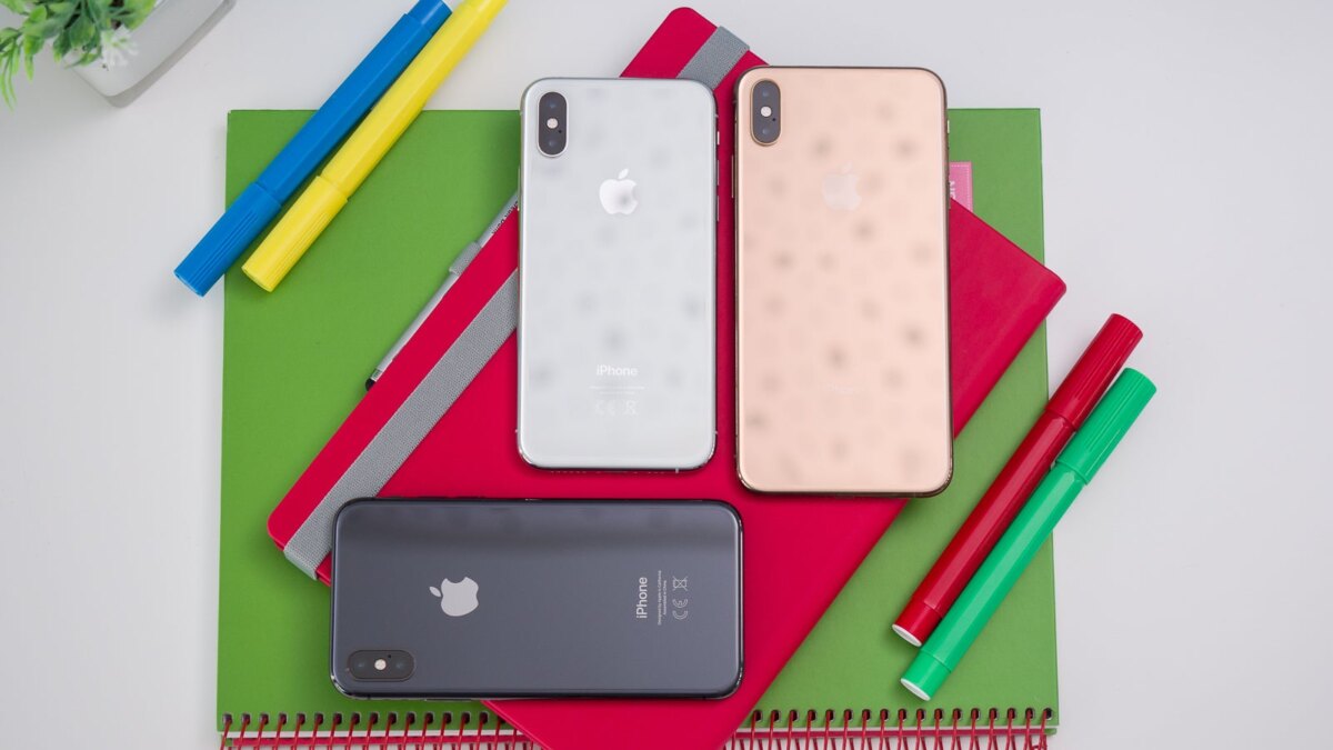 iPhone XS