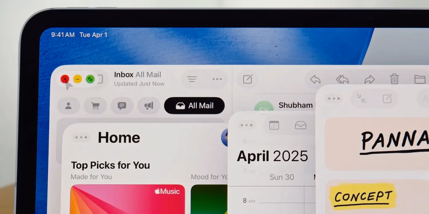 Крейг Федериги объяснил, почему iPad стал похож на Mac только в iPadOS 26 1 craig federighi explains why it took so long to make the ipad more mac like .jpg