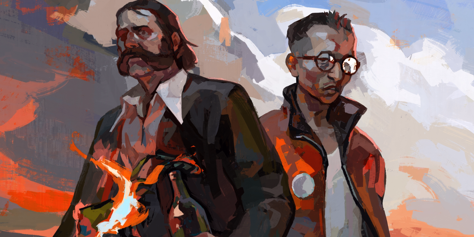 Disco Elysium выйдет на Android 5 августа 2 Disco Elysium