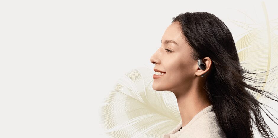 Xiaomi представила наушники OpenWear Stereo Pro 2 Xiaomi OpenWear Stereo Pro