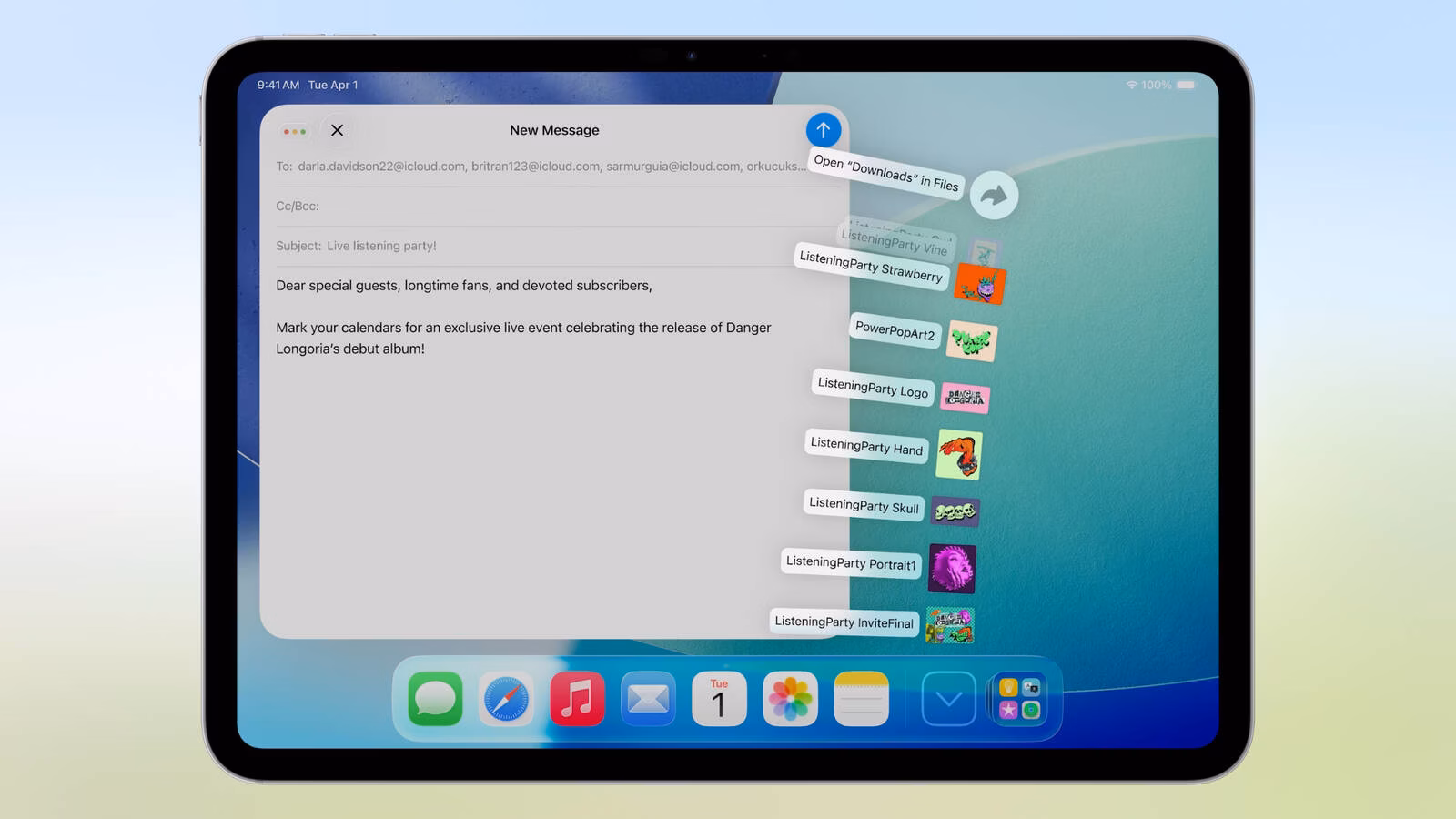 Apple радикально обновила iPadOS 26: новый дизайн, ещё ближе к macOS 12 f 311ca80aed5503afad135b32759399a76a3781b6