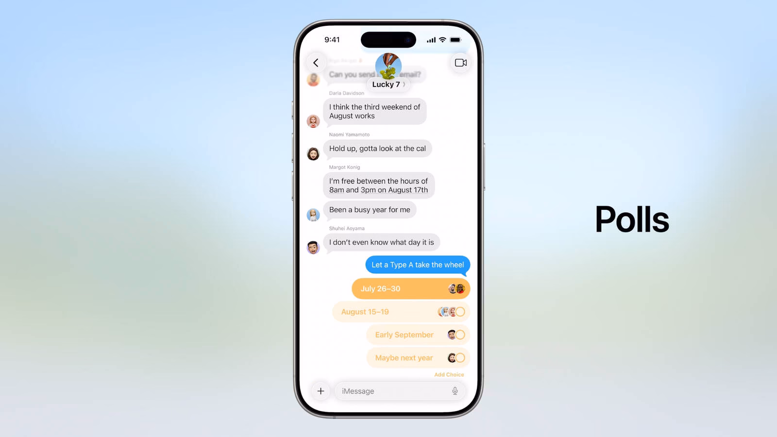 Apple представила обновления для основных приложений в iOS 26 17 f 36c4986271773ca03fd46fc58b591b15f6fdbe7b