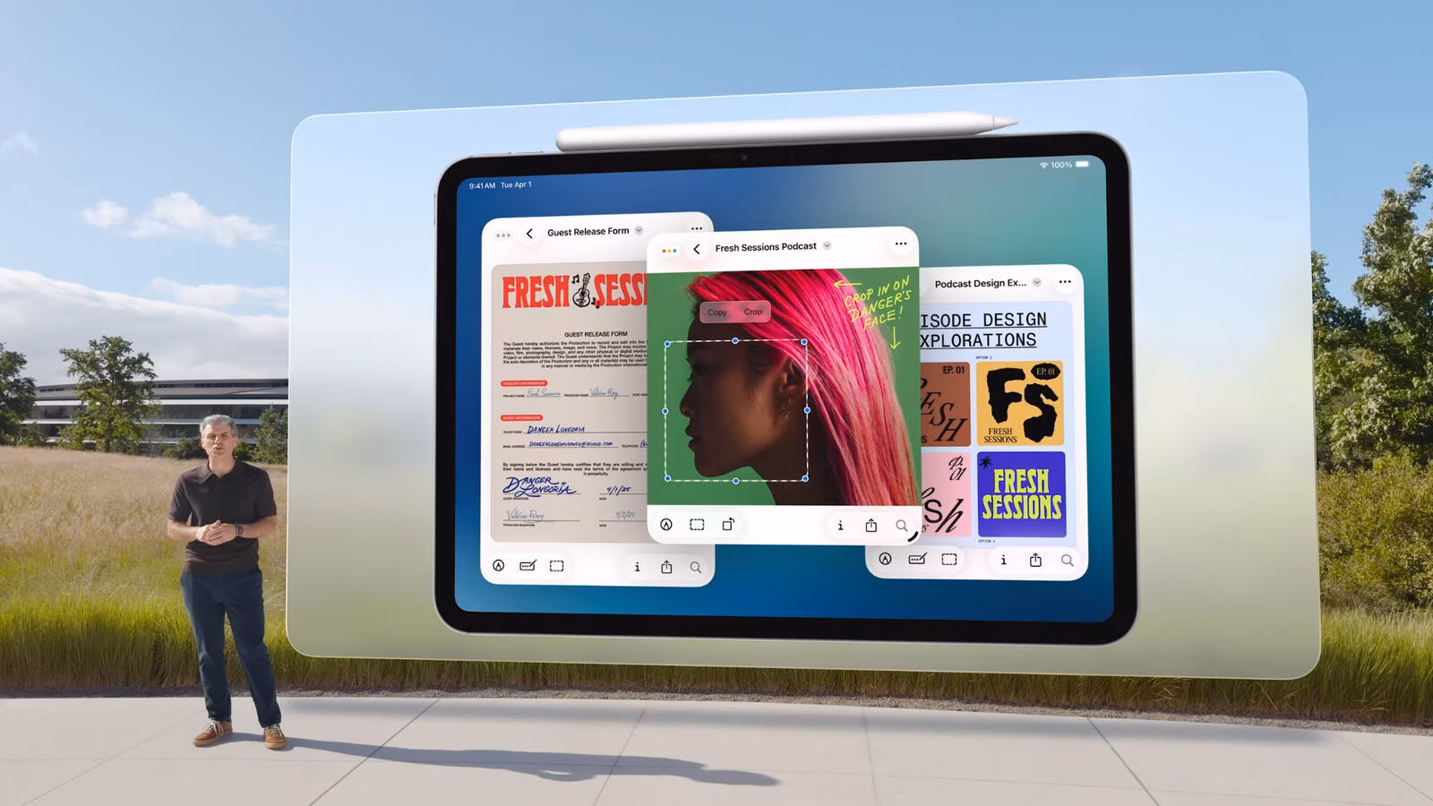 Apple радикально обновила iPadOS 26: новый дизайн, ещё ближе к macOS 13 f 3b2883204603564b52b8a0ee03af87e26f90e8b8