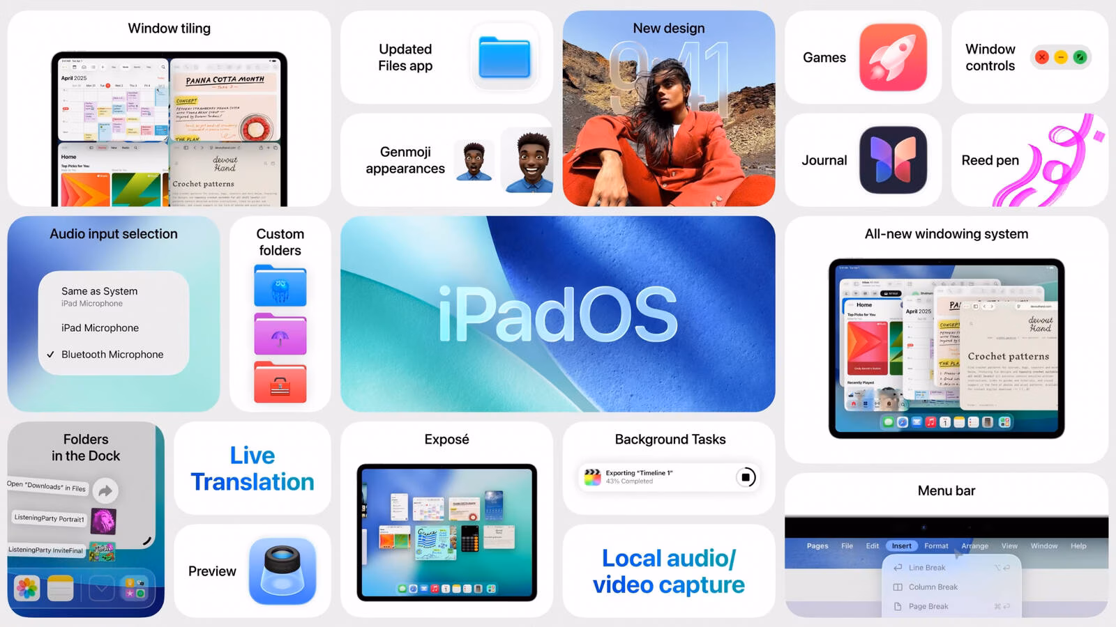 Apple радикально обновила iPadOS 26: новый дизайн, ещё ближе к macOS 10 f 4056b76f4feb2b1b09675356f8e79e39b1a4e358