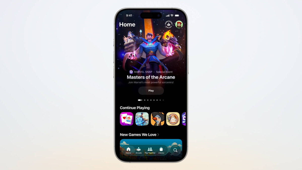 WWDC 2025: Apple прокачала игры 5 f 7fe3cf80bfbc510b01976f222e089cc715c3df41