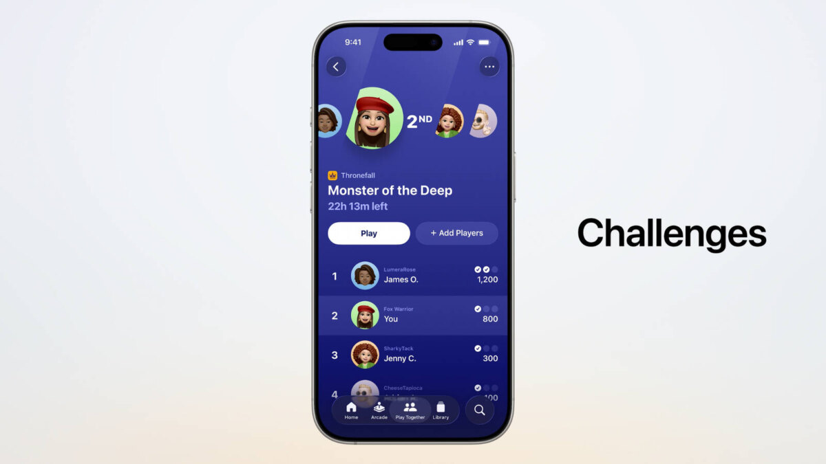 WWDC 2025: Apple прокачала игры 4 f ad9c0b1d48632a4c28de75020a6e3113c65dc675