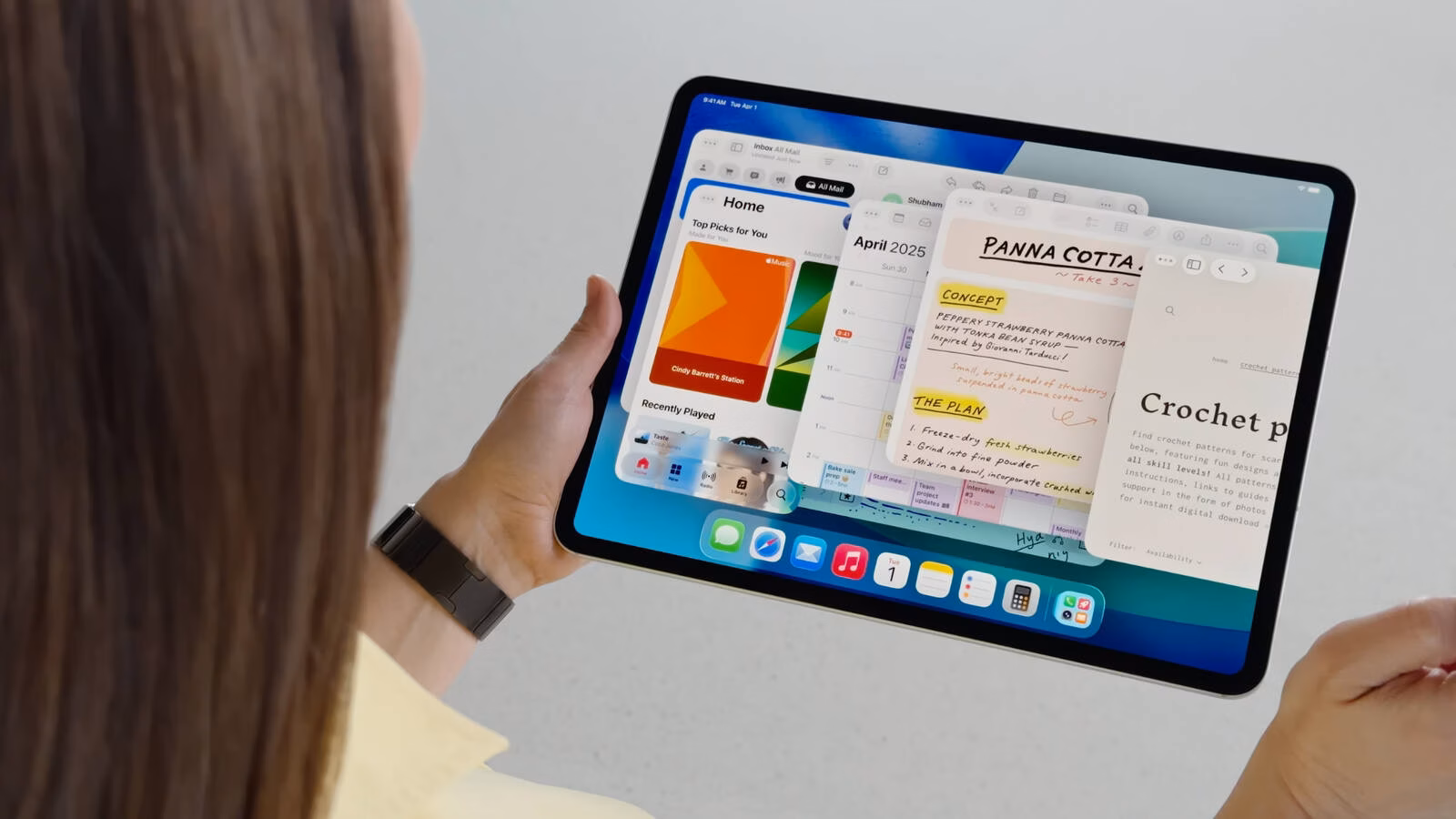 Apple радикально обновила iPadOS 26: новый дизайн, ещё ближе к macOS 16 f c487aac8092d7ef3cf7c8640ba361b6bd63c0a08