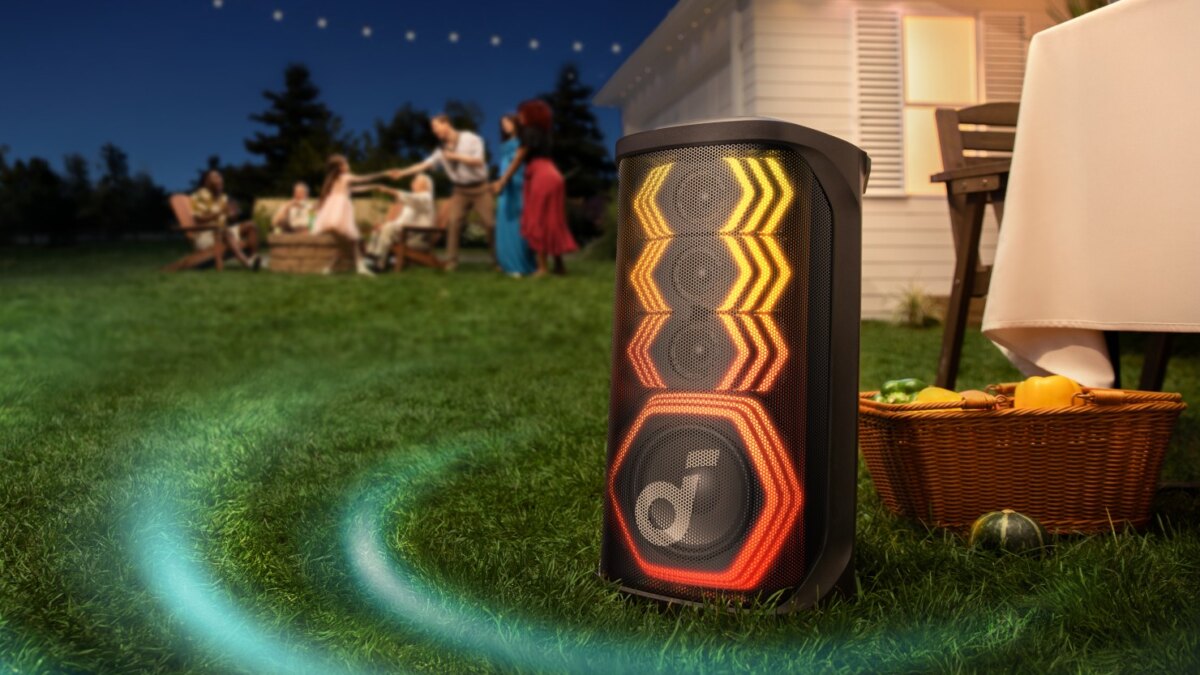 Soundcore Rave 3S