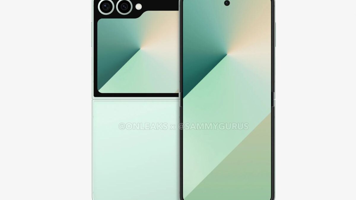 Новая утечка раскрывает характеристики будущих складных смартфонов Samsung 5 galaxy z flip 7 fe leak