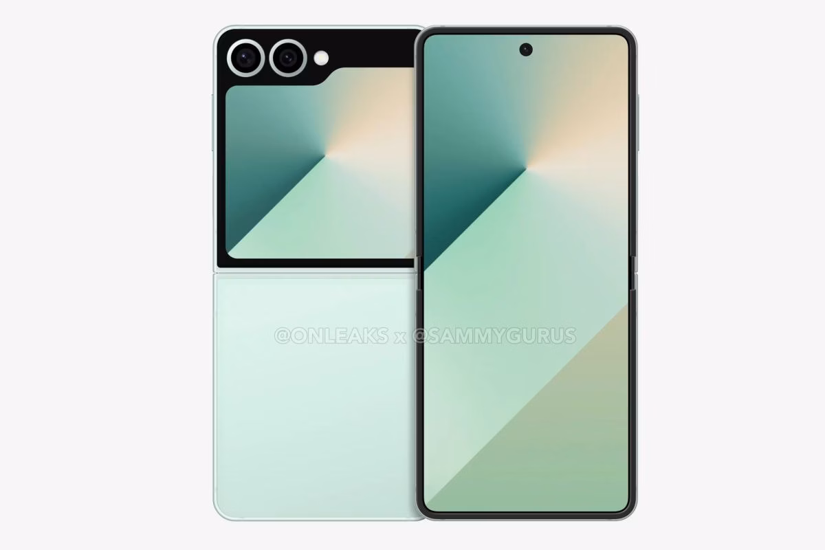 Новая утечка раскрывает характеристики будущих складных смартфонов Samsung 5 galaxy z flip 7 fe leak
