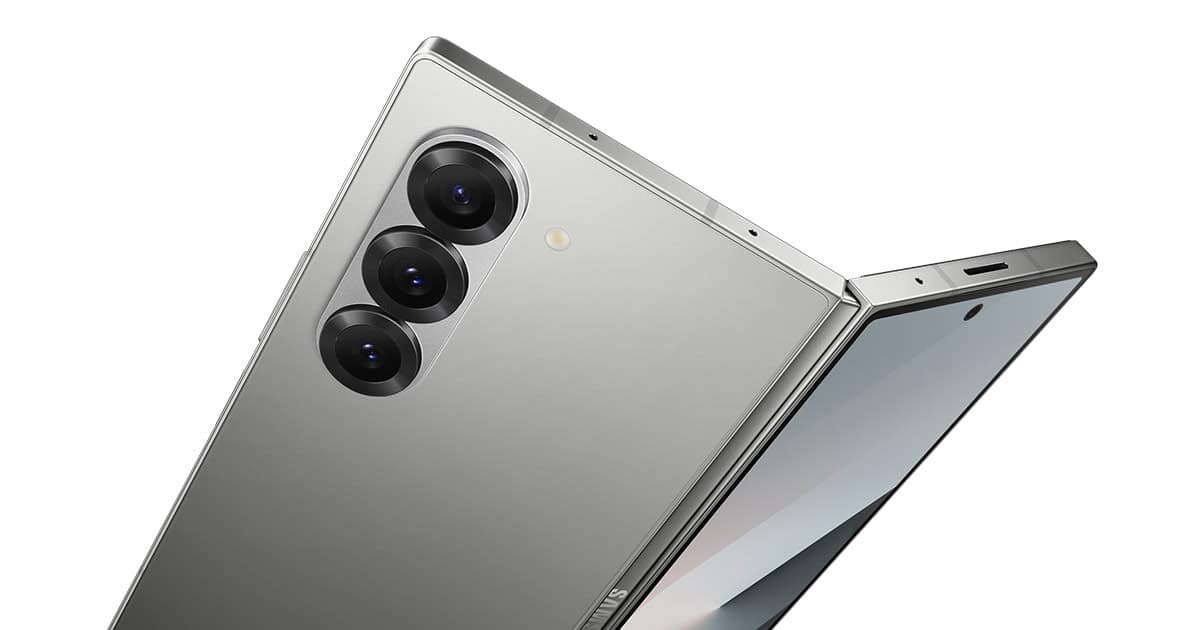 Samsung Galaxy Z Fold7 прошёл тестирование в Geekbench 2 Samsung Galaxy Z Fold7