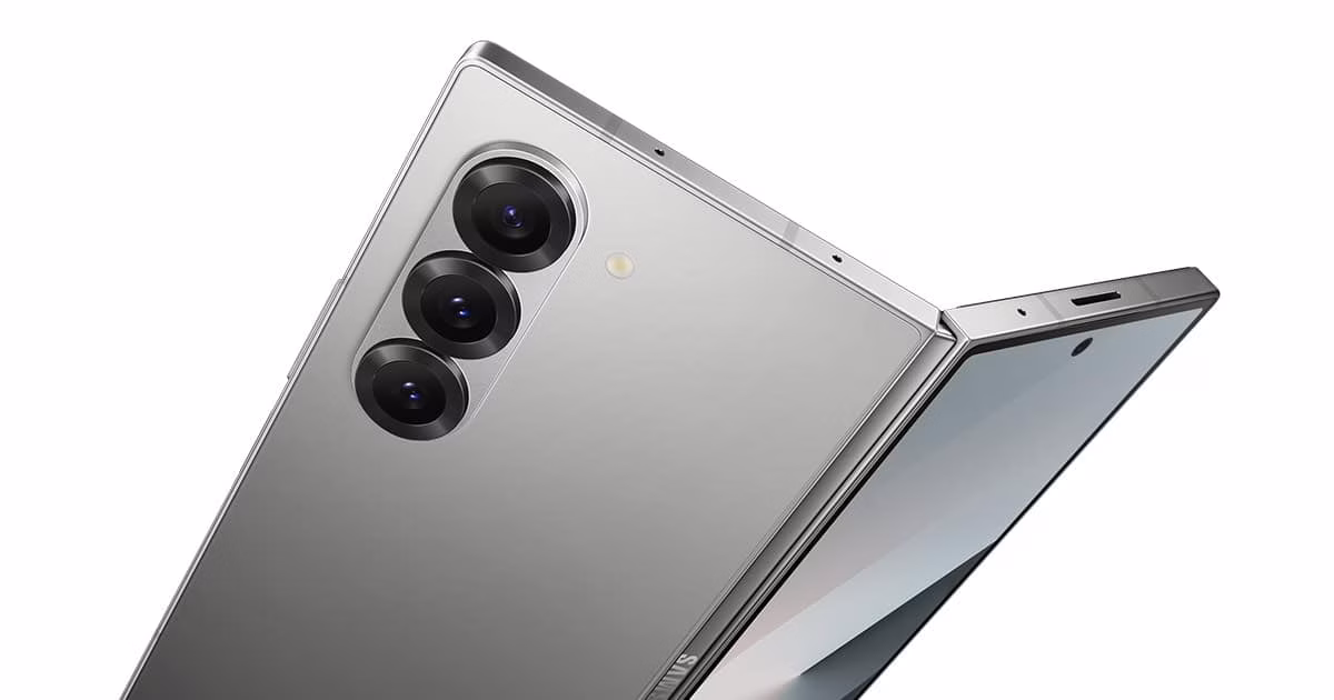 Samsung Galaxy Z Fold7 прошёл тестирование в Geekbench 2 Samsung Galaxy Z Fold7