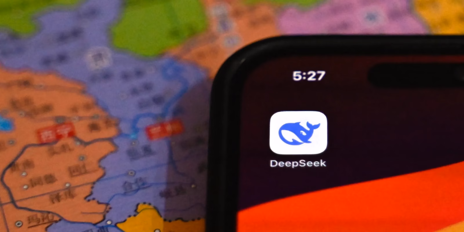 DeepSeek
