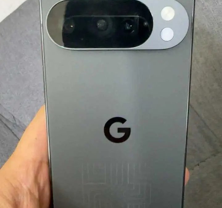 google pixel 10 pro prototype live shot 2
