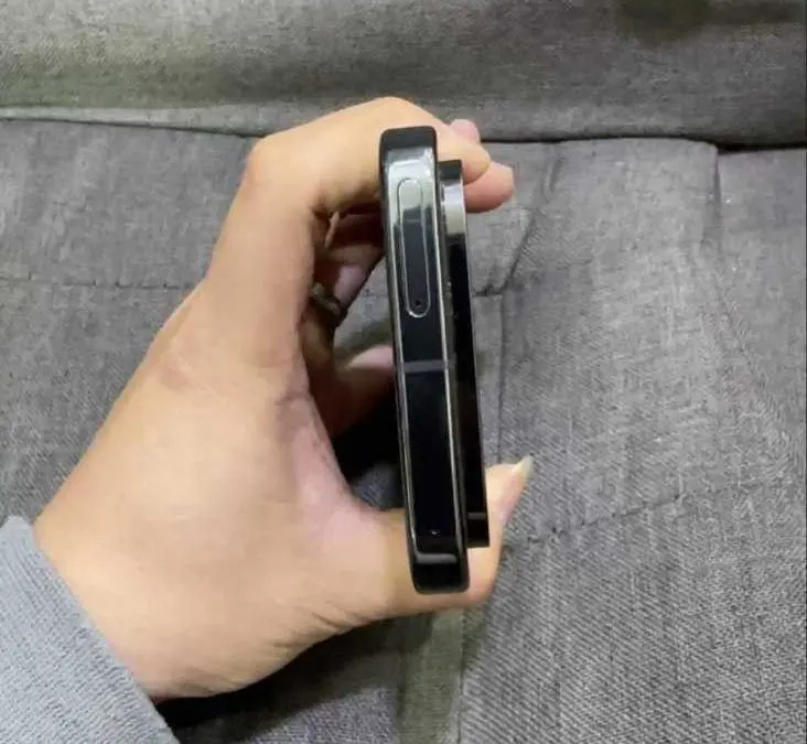 google pixel 10 pro prototype live shot 4