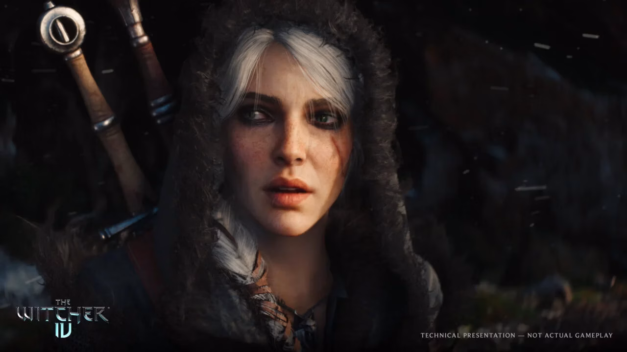 The Witcher 4