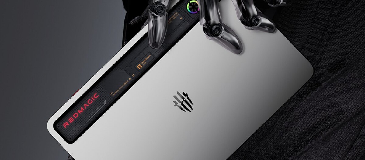 Red Magic Gaming Tablet 3 Pro