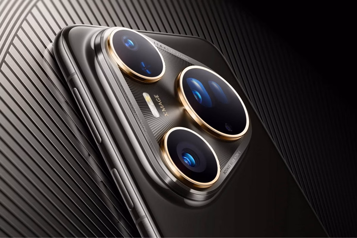 Huawei представила флагман Pura 80 Ultra с топовой камерой 3 Huawei Pura 80 Ultra