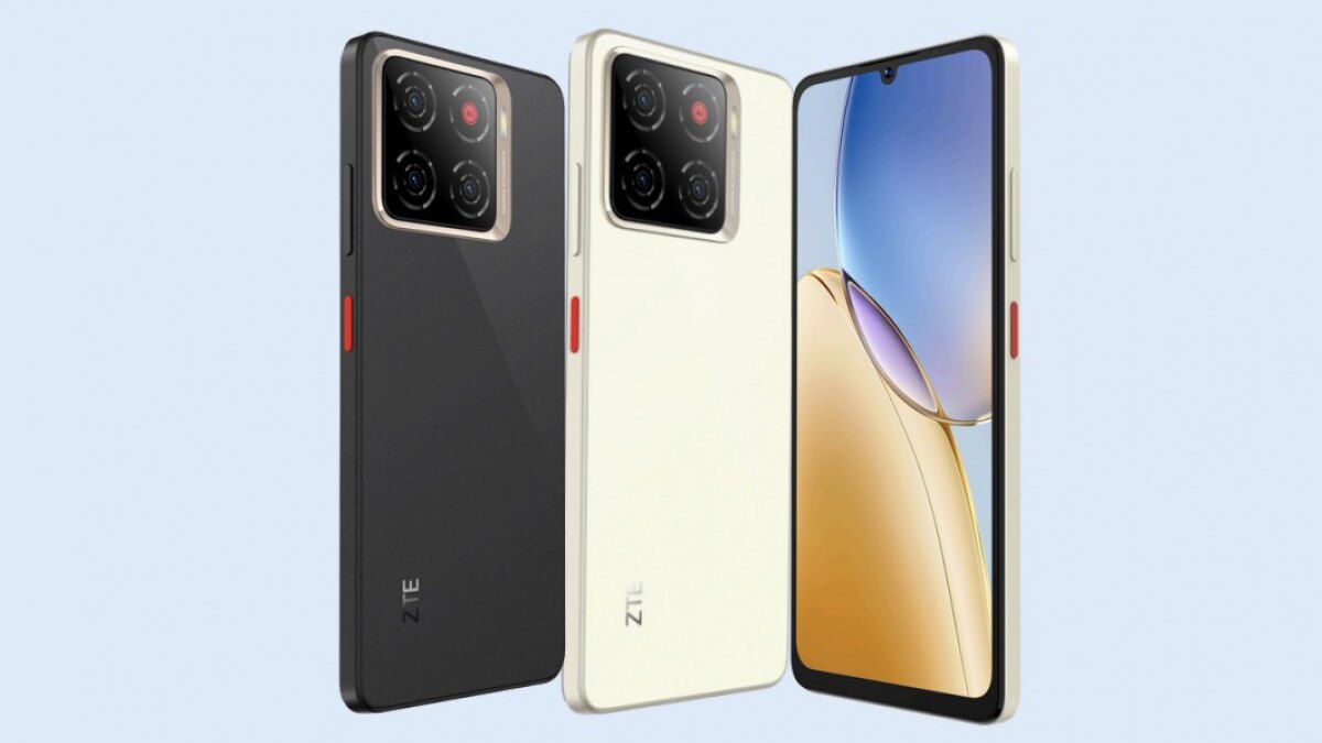 ZTE Blade A56