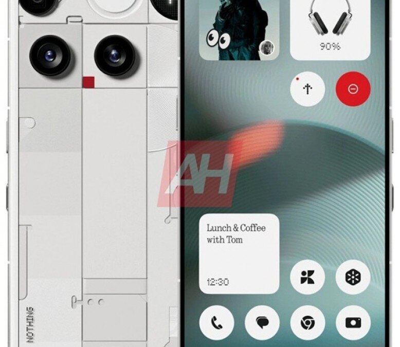 Nothing Phone (3)