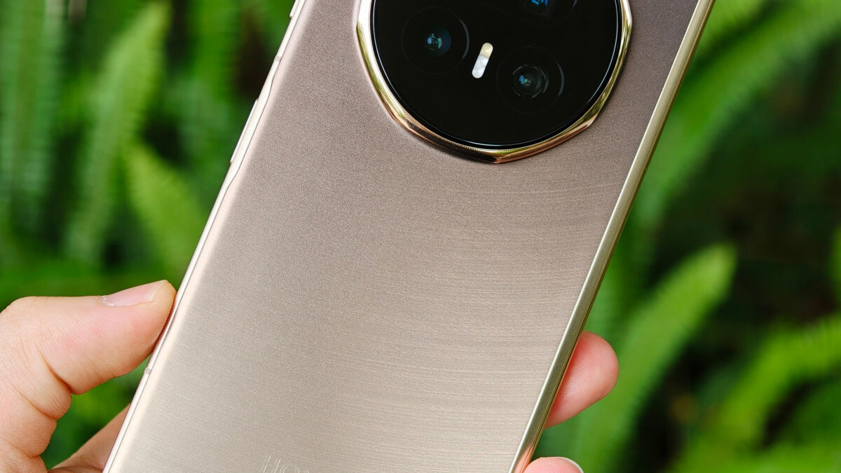 Honor Magic V5 показали на живых фотографиях 7 gsmarena 002 8