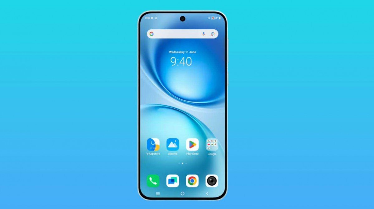 vivo X200 FE