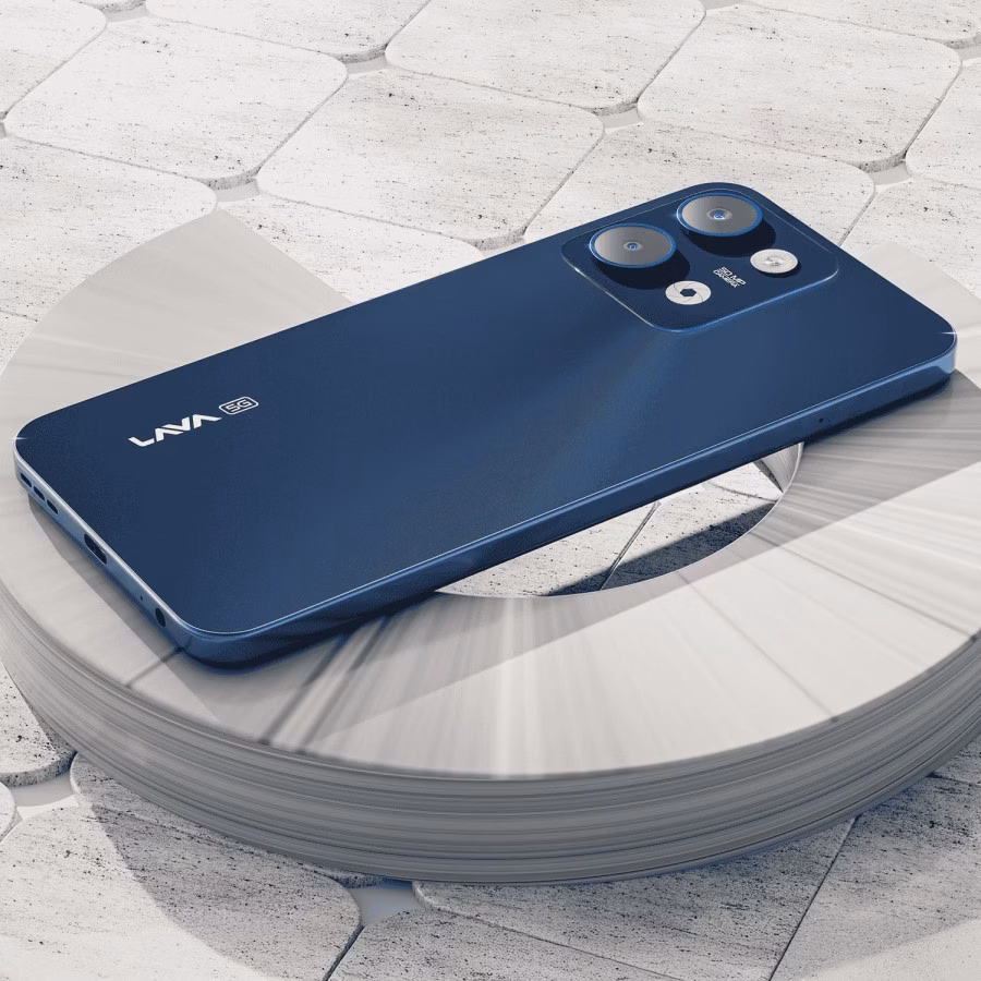 Lava представила два доступных 5G-смартфона — Storm Play и Storm Lite 5 gsmarena 004 2
