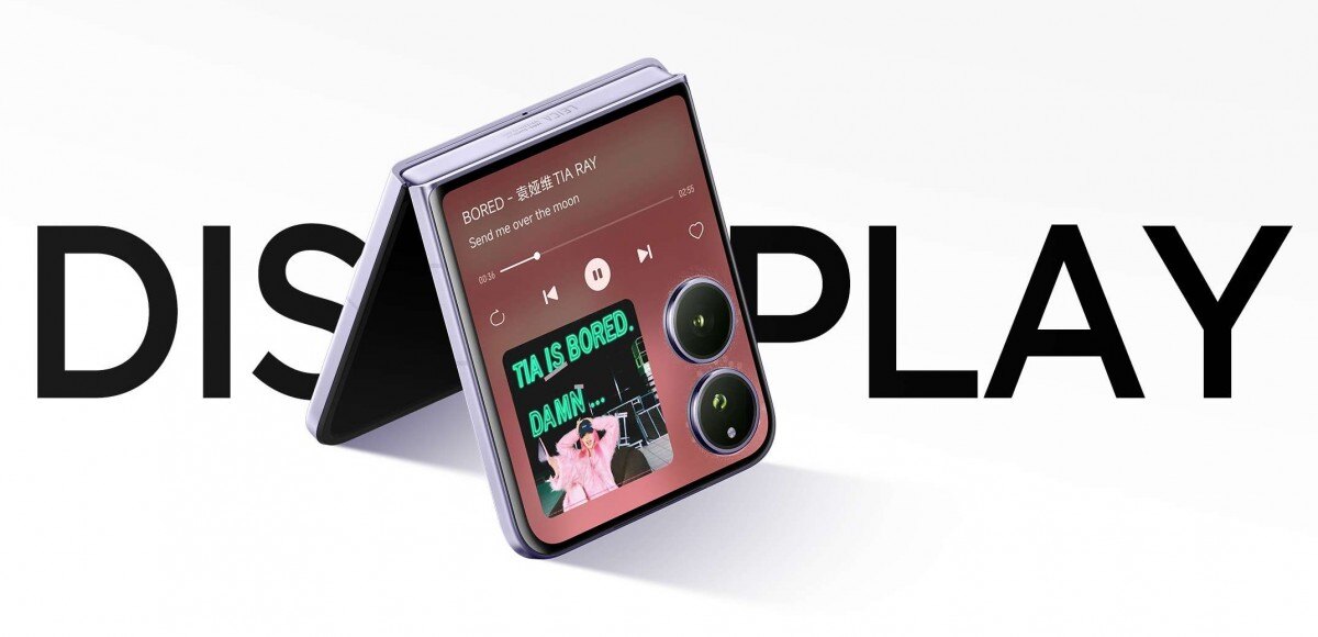 Xiaomi представила складной смартфон MIX Flip 2 13 gsmarena 006 5