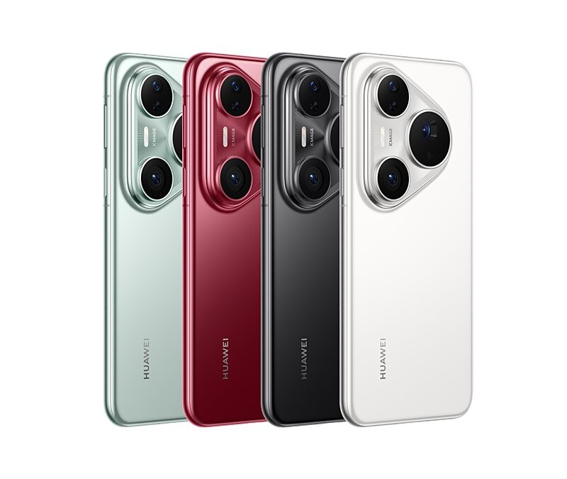 Huawei представила серию смартфонов Pura 80 5 Huawei Pura 80