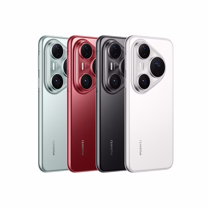 Huawei представила серию смартфонов Pura 80 5 Huawei Pura 80