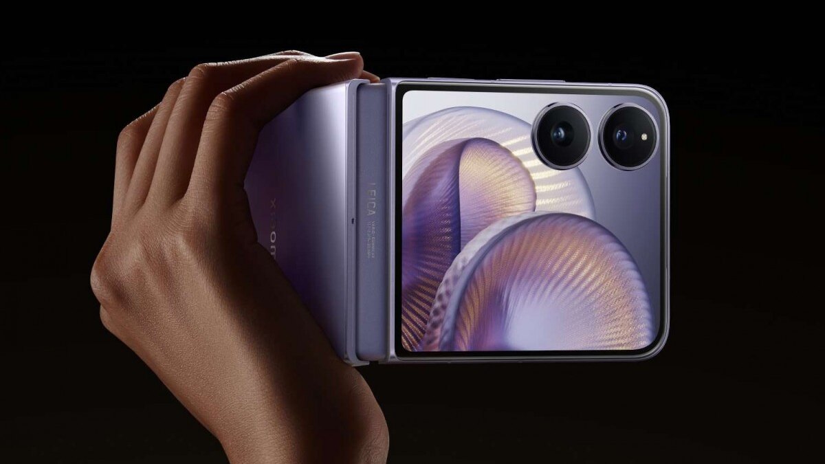 Xiaomi представила складной смартфон MIX Flip 2 8 Xiaomi Mix Flip 2