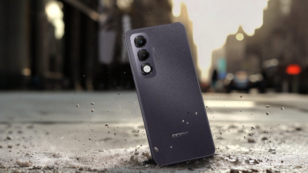 Oppo K13x