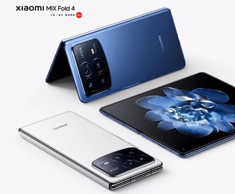 Xiaomi подготовила к выпуску Mix Flip 2 и анонсировала новые складные модели 2 img 4883