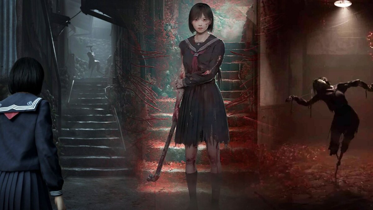 Silent Hill f: новая игра выйдет в сентябре на всех платформах 3 img 5260