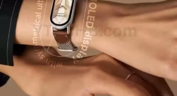 Новые подробности о Xiaomi Smart Band 10