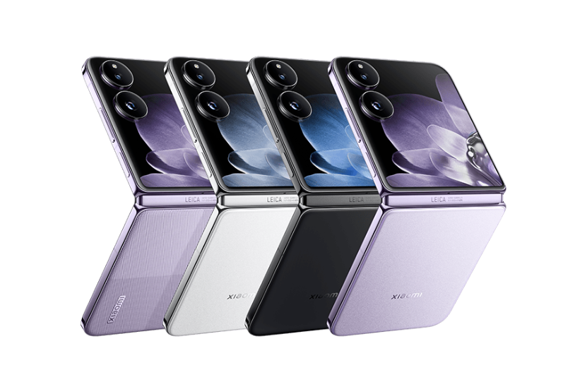 Xiaomi анонсировала складной Mix Flip 2: первые подробности и дата выхода 3 img 5430