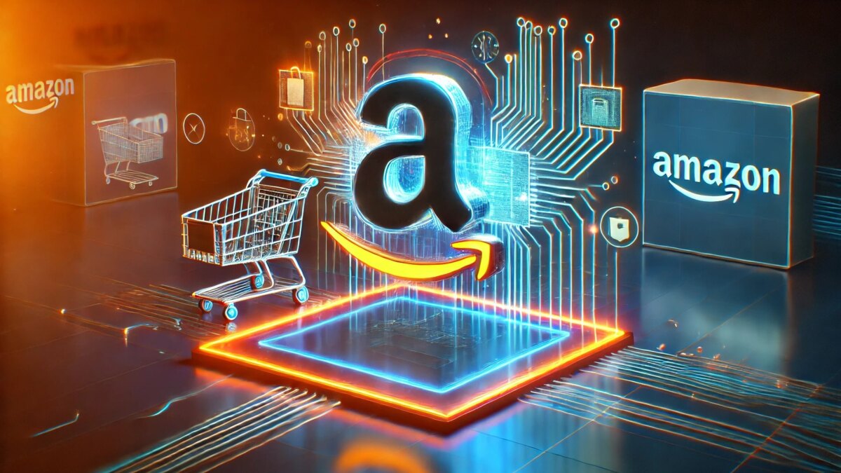 Amazon планирует сокращения в связи с внедрением ИИ 2 img 5869